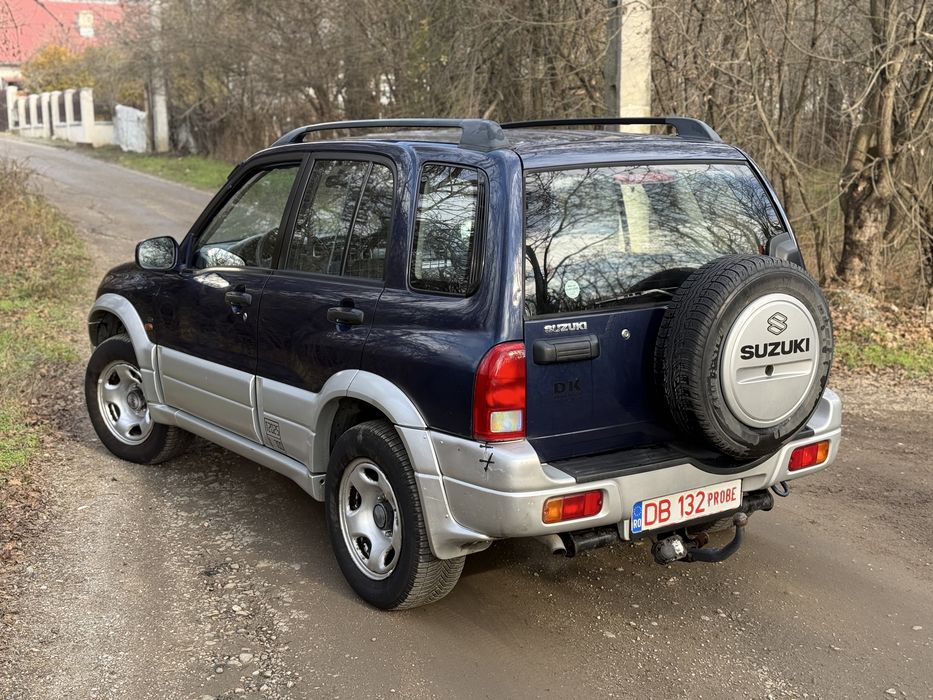 Suzuki Grand Vitara 2.0 benzina 2005