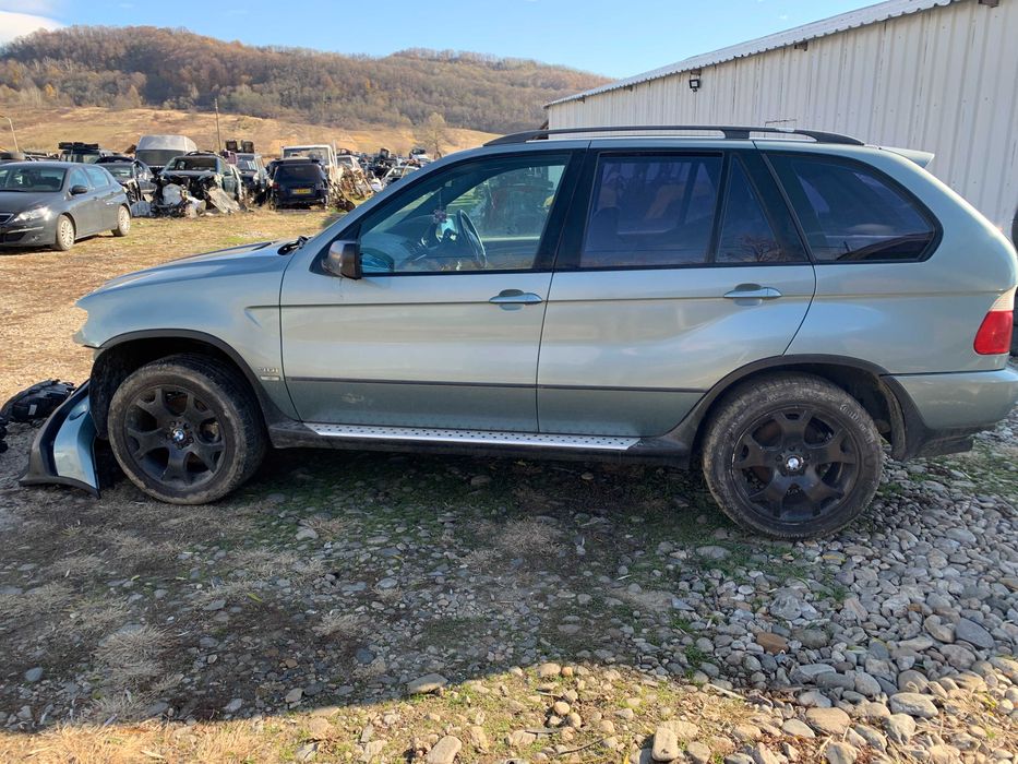 Dezmembrari Dezmembrari Piese piesa Dez bmw x5 e53 3.0i 4x4 piele