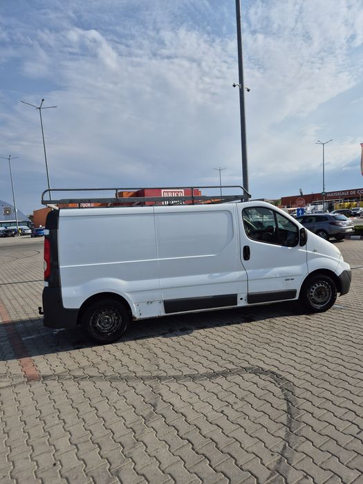 RENAULT Trafic 2008 — imagine 3