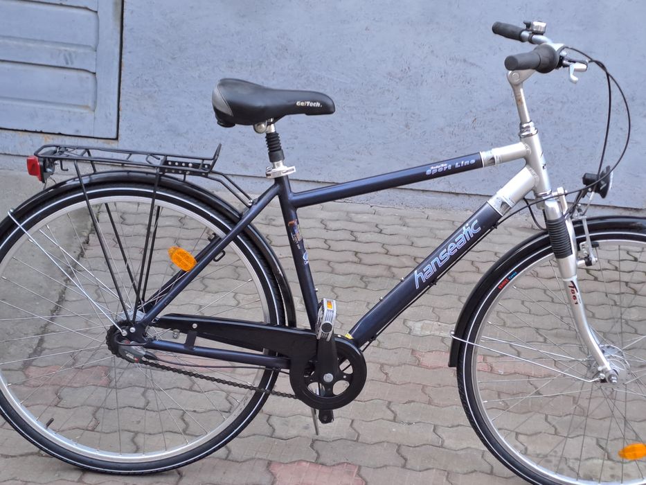 ***bicicleta bărbătească ***