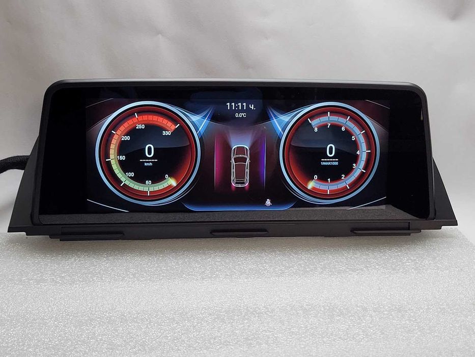 Навигация ANDROID 13 8GB BMW F01 F02 БМВ 7-серия Ф01 Ф02 Андроид