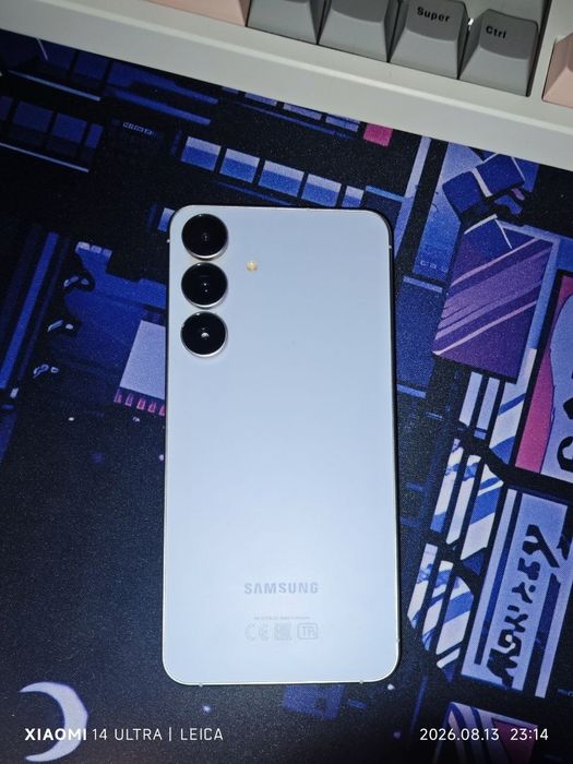 Продам samsung s25 fe