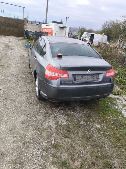 Ситроен с5 Х7 На части 2010г 2.0 бензин