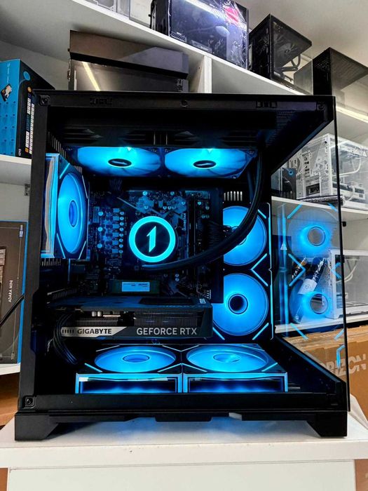PC Ryzen™5 8400F RAM 16GB,RTX 5060 750W,SSD 480GB,Garantie,TVA,Rate!