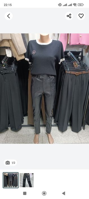 Женская одежда новая