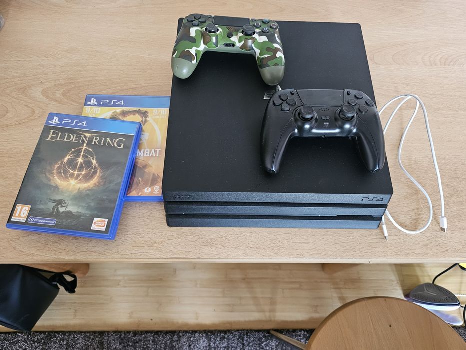 Consola PlayStation 4 pro