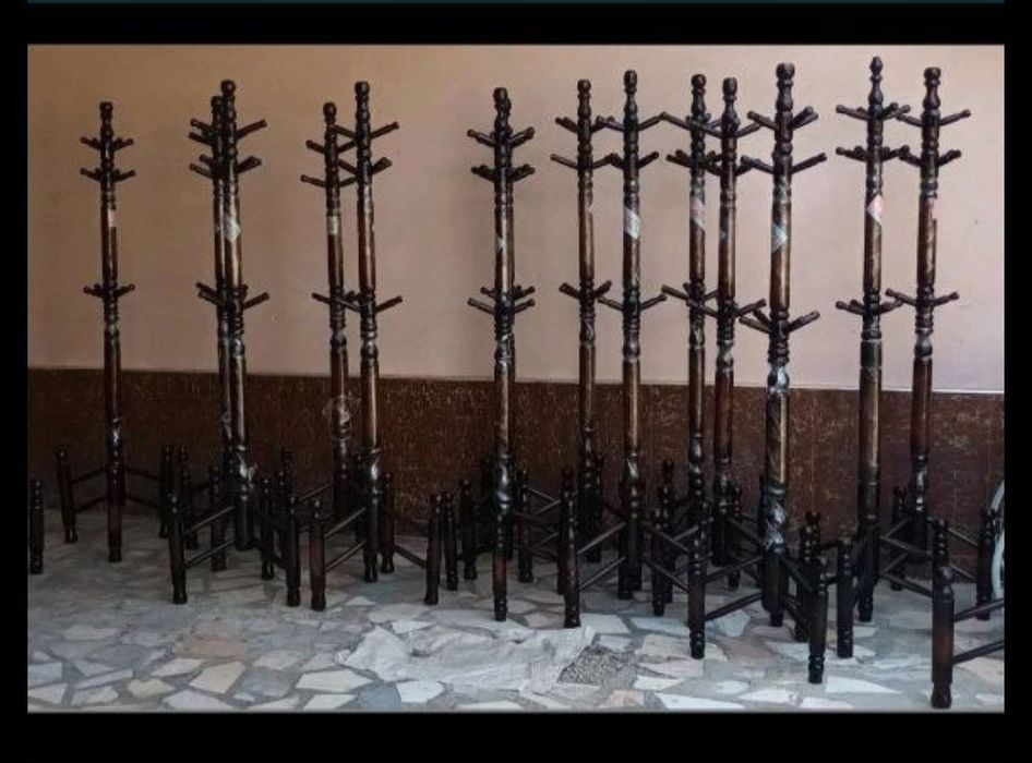 Вешелка стойка  для одежды