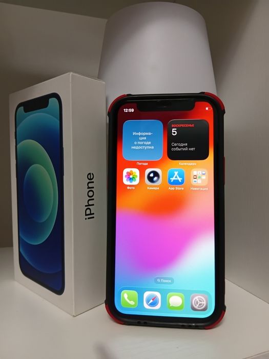 iPhone 12 mini. С документами!