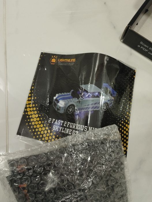 LED комплекти за LEGO