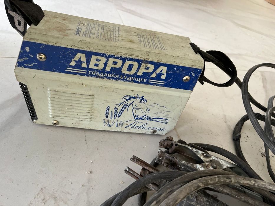 Сварочный аппарат ABPOPA