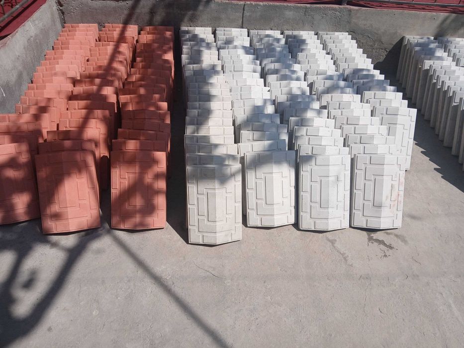 Криша для забора Пресованная. Деворга устига шапка. Шлакоблок деворга