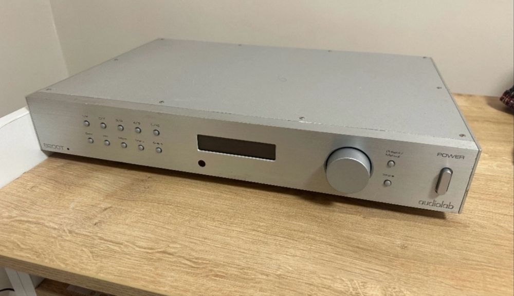 Audiolab CD 8200 DAC