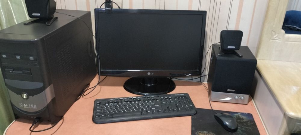 Продам, Телевизор,  компьютер.