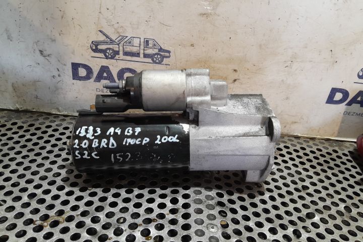 Electromotor 03G911027 / 0001125053 03G911027 / 0001125053 Audi A4 B7