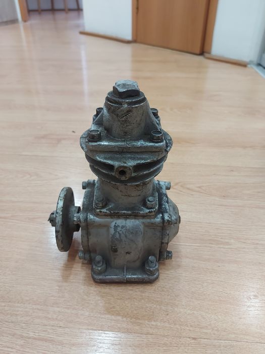 воздушный компрессор газ 66