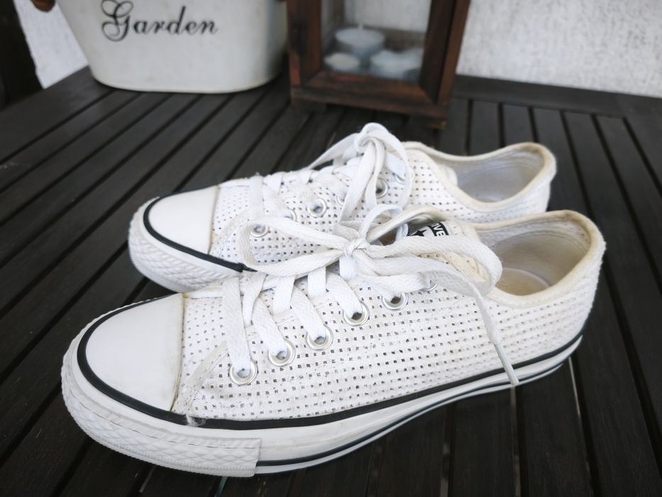 Converse, оригинални кецове, номер 37.5