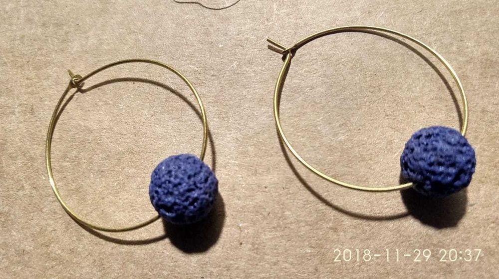 Серьги новые дешево