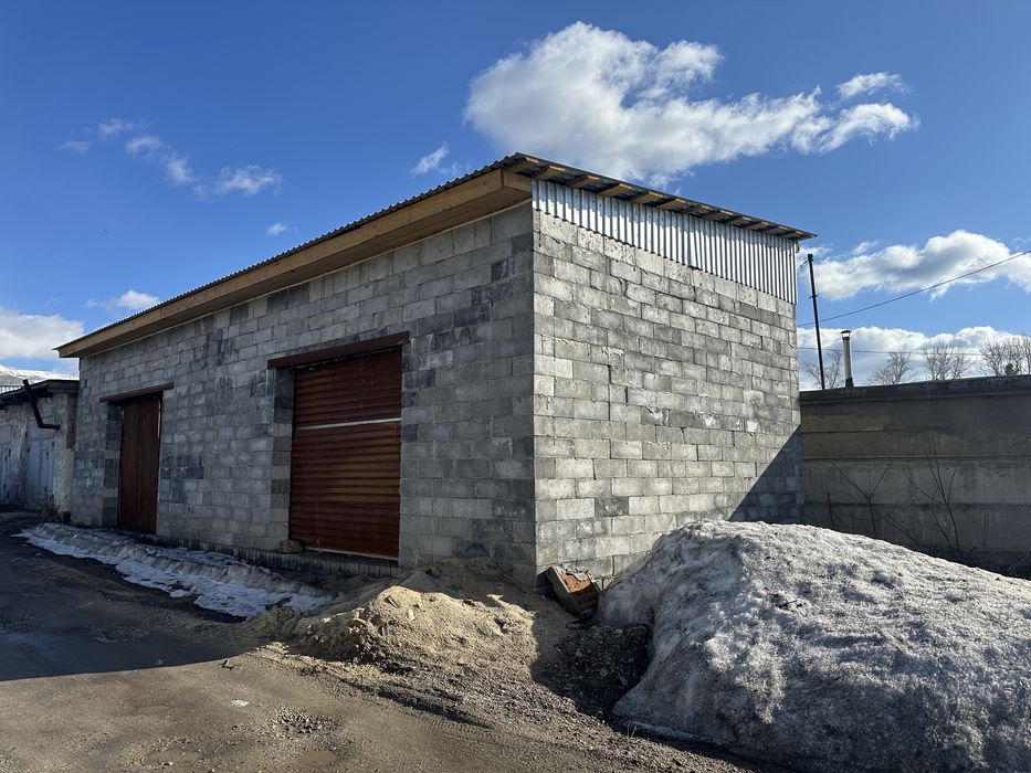 Продам гаражи по ул.Чапаева