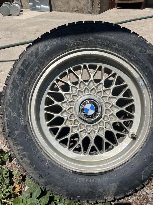 Диск комплект 15 р Бмв BMW e34 15 стиль