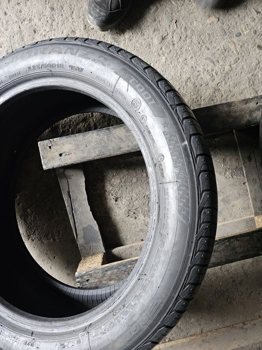 2 anvelope vara 225 50 18 Bridgestone Runflat