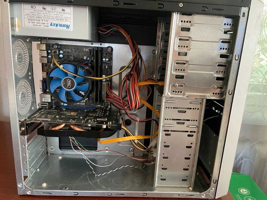 Cистемный блок  Intel Core i5 4670
