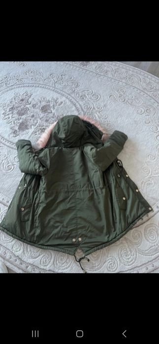 Geaca parka fete 152