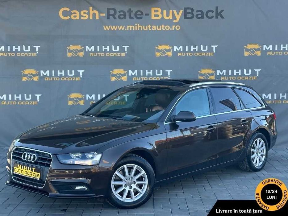 Audi A4 Avant