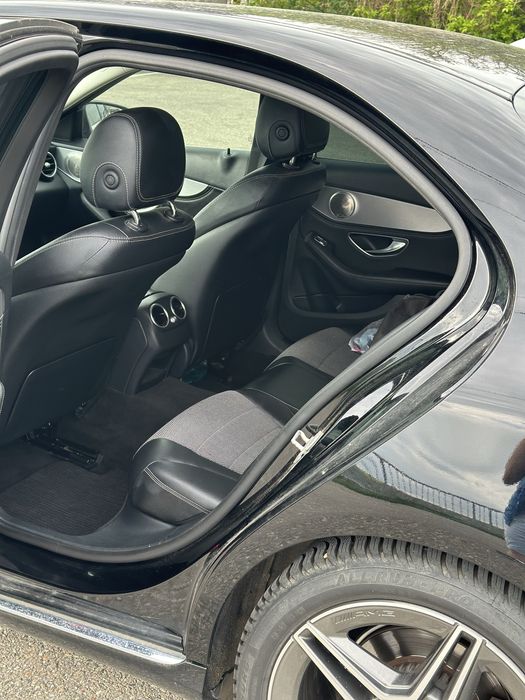 Mercedes C-Class W205 AMG – 2016 – 1.6 Diesel Euro 6