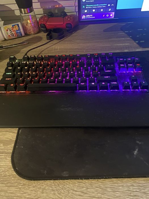 Steelseries Apex pro tkl v2