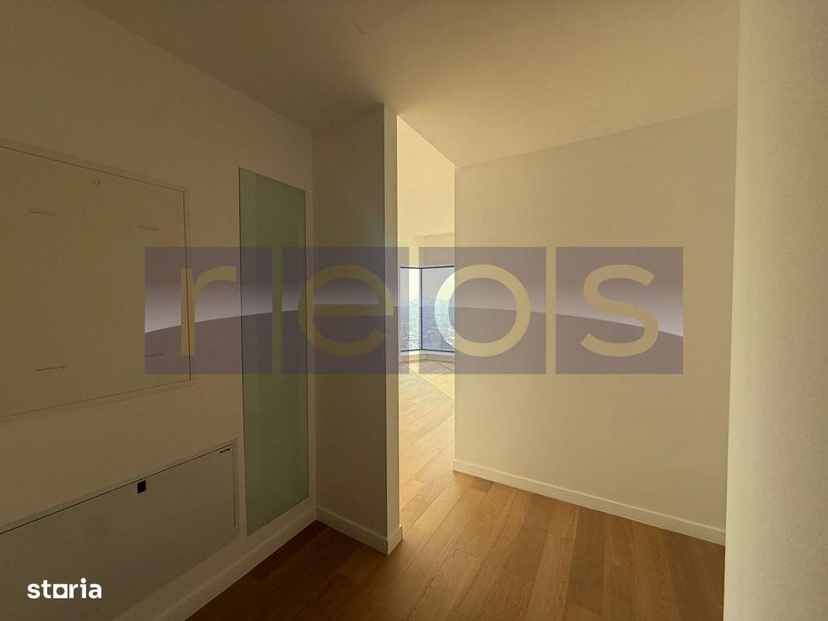 Vanzare 3 Camere | One Verdi | Etaj Superior | 122 Mp | Loc Parcare |