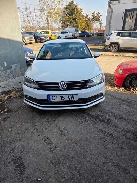 Vand vw Jetta 2.0 TDI