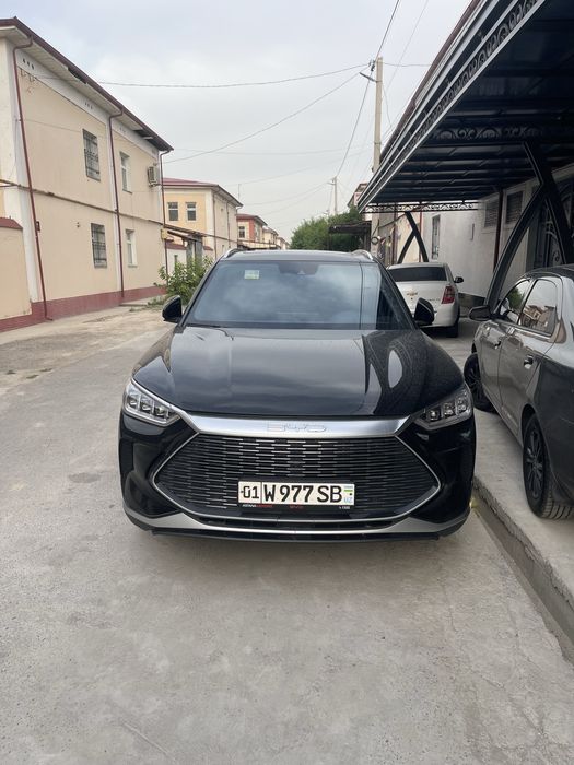 BYD Song Plyus Gibrid