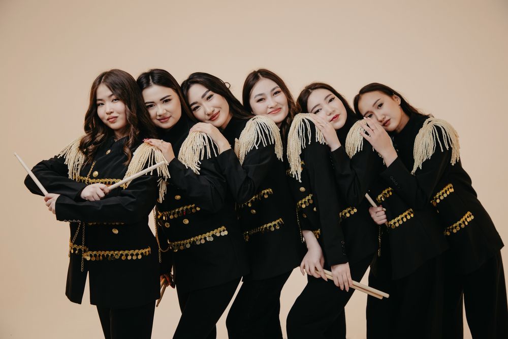 Тойыңызға бишілер