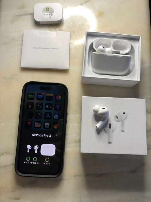 AirPods Pro 3, Noua generatie !