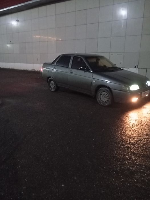 Продам ваз 2110 инжектор