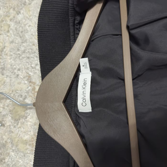 calvin klein.куртка. бомбер