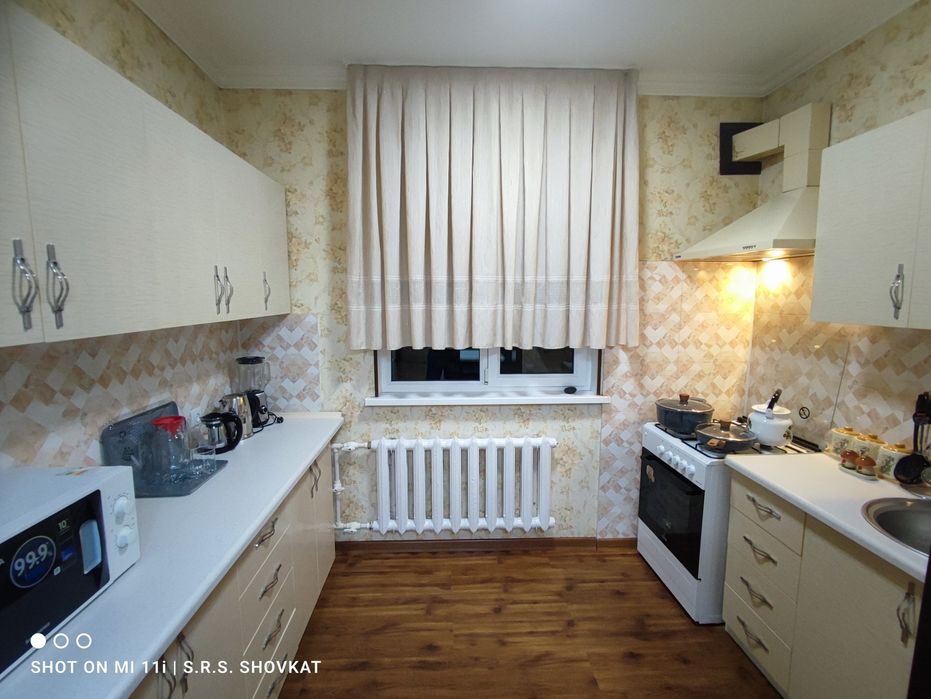 2 комнатная Кушбеги ориентир Аэропорт