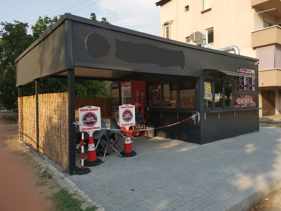 Дава се под наем Заведение в Видин, Крум Бъчваров - 70 кв.м за 50000 € - Снимка #1