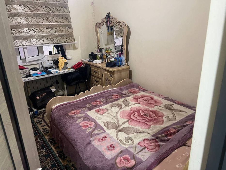 Zangota tumani vayinchast oldida yengi kattej