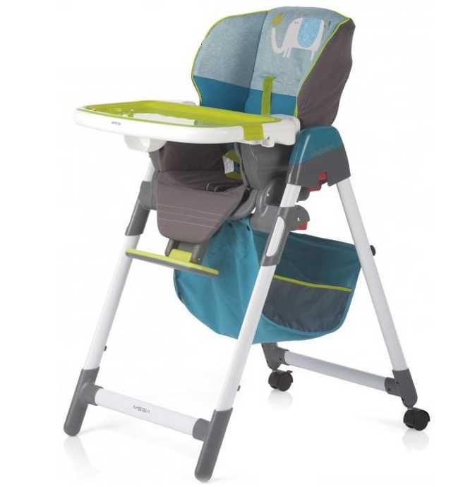 Jane Бебешка количка Epic Nano Koos 3 в 1  Бебешки стол MEGA Бебе Стол