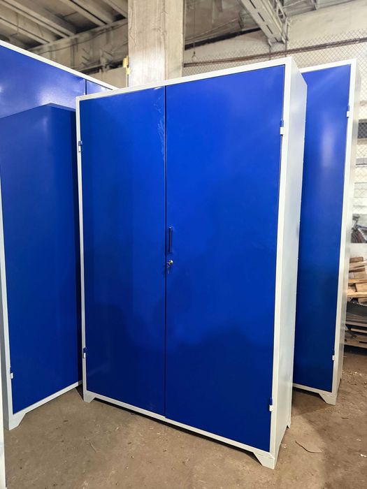 Шкаф, Shkaf metaldan, Раздевалочный, Архивный, металлический