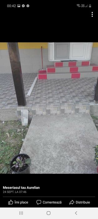 Renovam apartamente și case. zugrăveli,rigups,decorativă!!