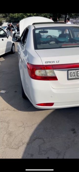 Эпика автомат пропан газли