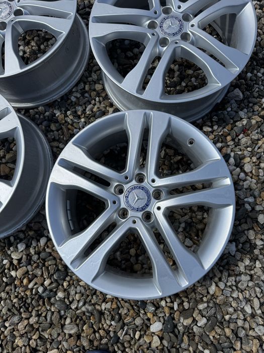 Vand jante 5x112 Mercedes R18