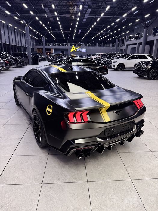 Продается Ford Mustang 2.3 eco boost 2024