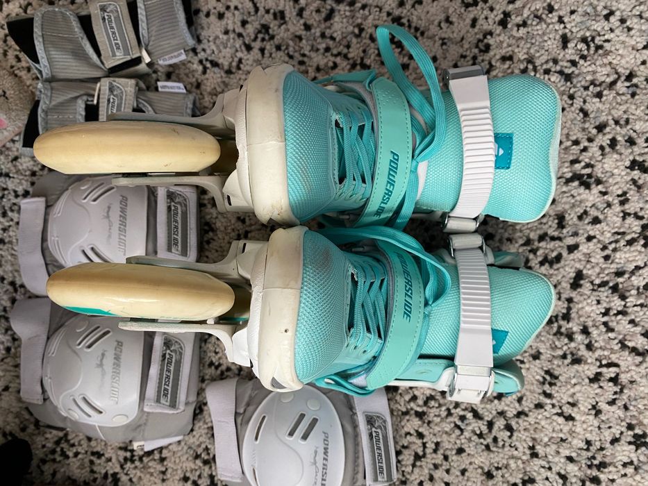 Ролери Powerslide PHUZION RADON 90 LADY номер 38/39