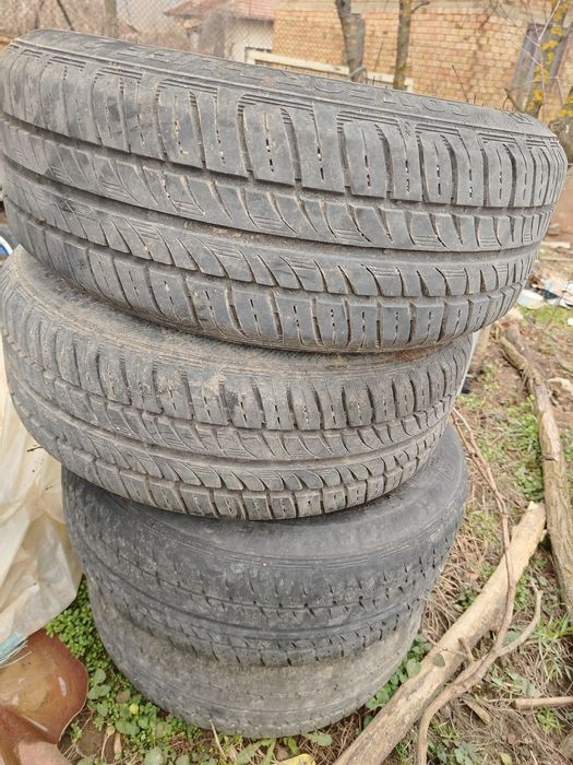 Лети джанти 15 4х100