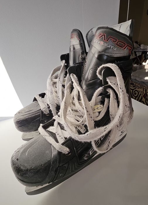 Коньки хоккейные  Bauer премиум