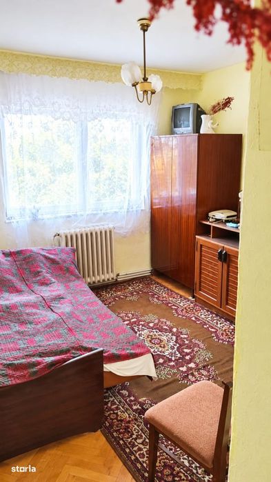 Apartament 2 camere 43 mp ~ etajul 3, Dumbrava Nord
