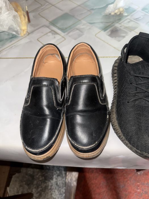 Туфли для школы и красовки